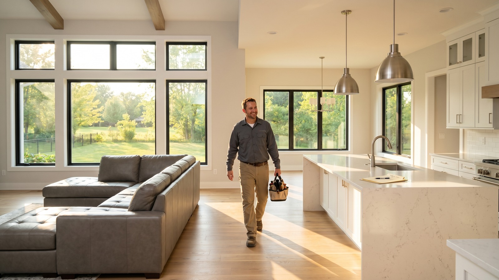 Boulder Ridge Zionsville, Indiana — top NHS handyman service for this area