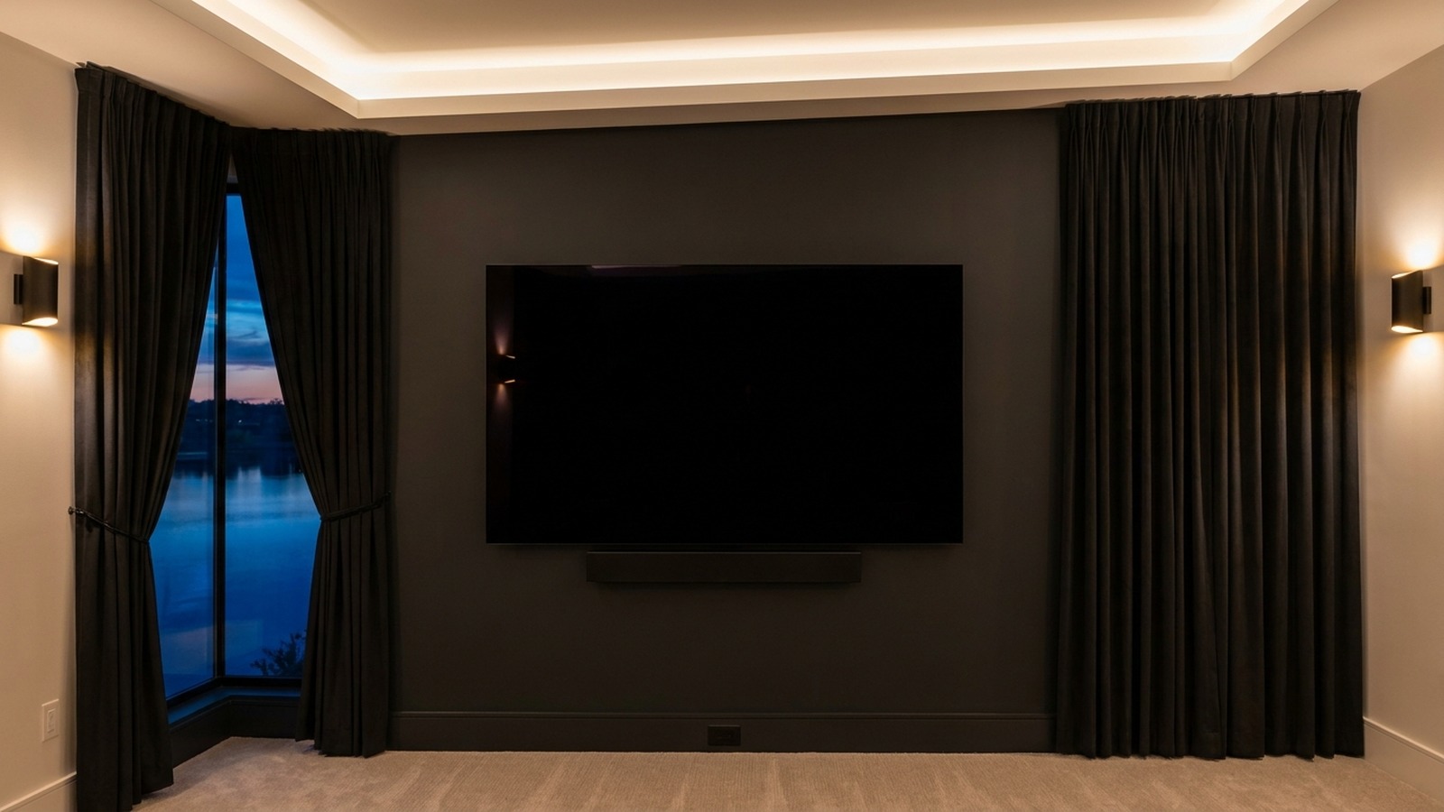 NHS blog: Tv Mounting Fishers Geist Waterfront