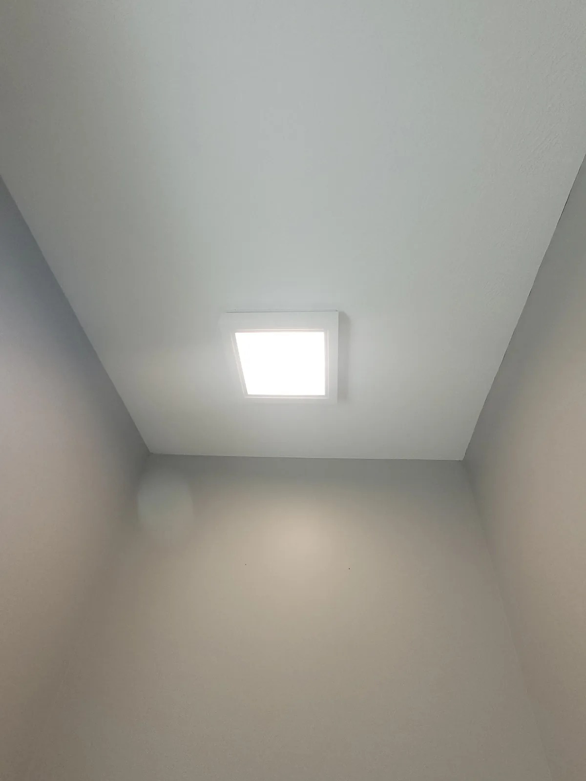 Bathroom exhaust fan replaced — Bargersville, Indiana