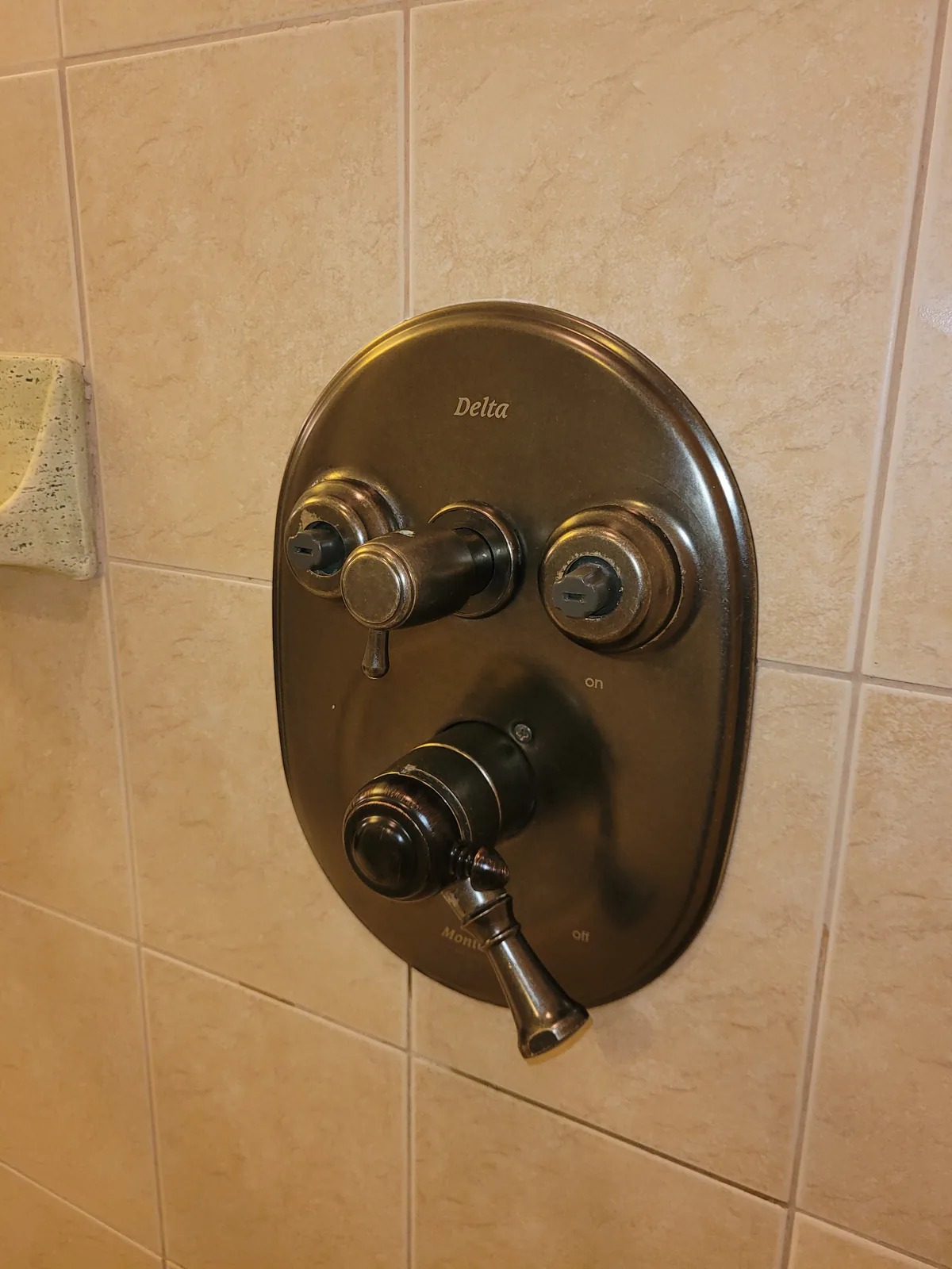 Plumbing repair completed — Greenwood