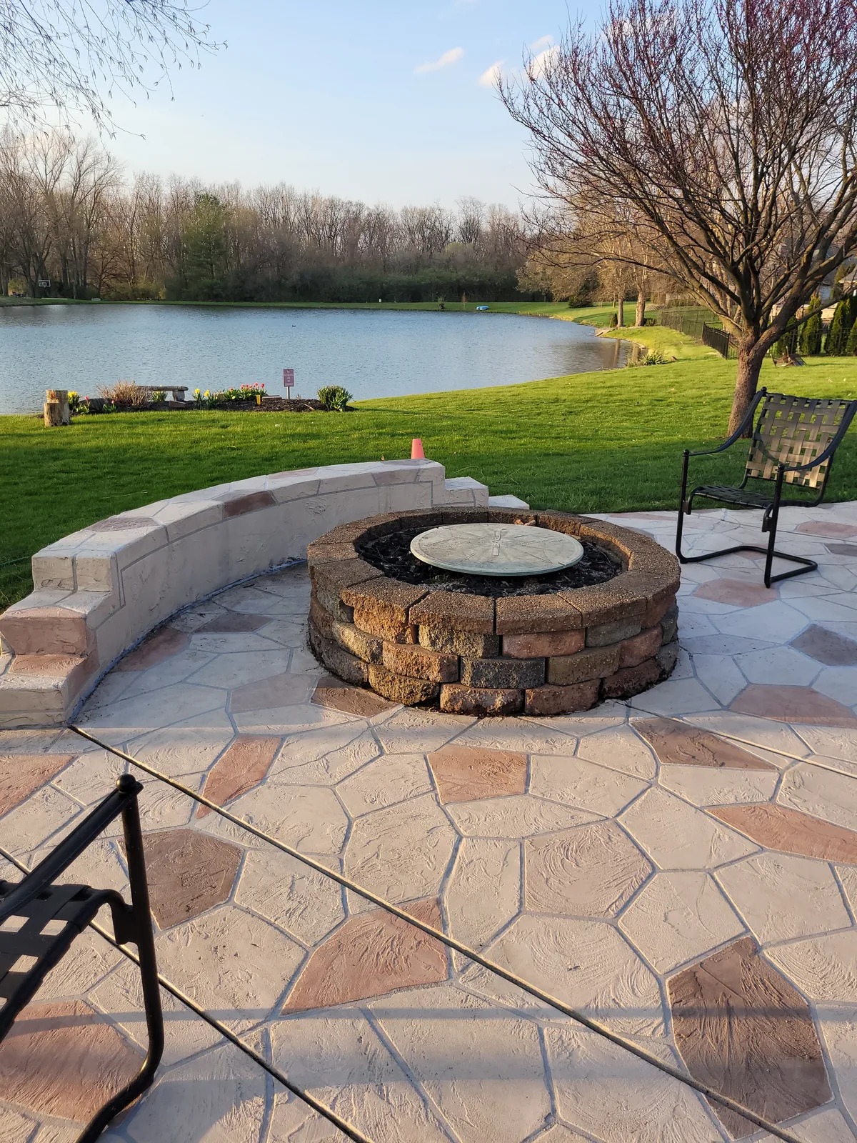 Pressure washing hero shot — Silver Springs, Indiana